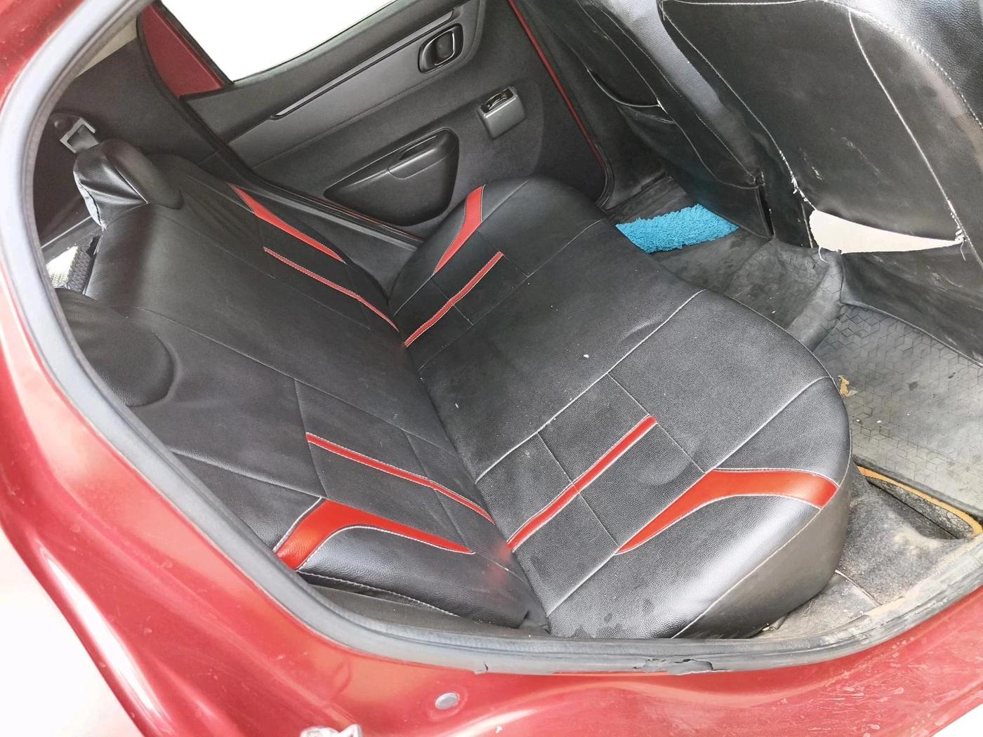 2017 Renault Kwid RXL, Petrol, Manual, 51,268 km, interior
