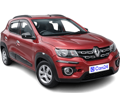 2017 Renault Kwid - Hatchback - Petrol - Manual - ₹1.30 lakh