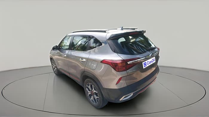 2020 KIA SELTOS GTX PLUS DCT 1.4 PETROL, Petrol, Automatic, 61,000 km, exterior