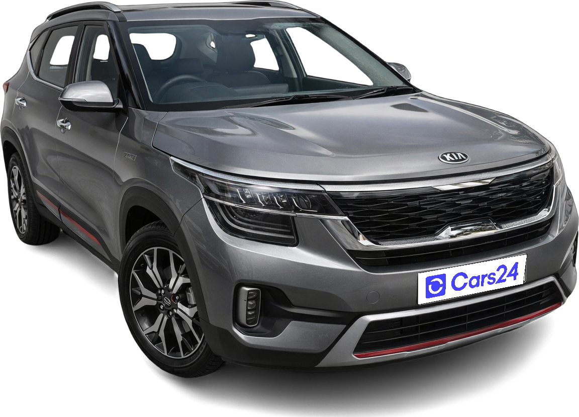 2020 KIA SELTOS - SUV - Petrol - Automatic - ₹11.00 lakh