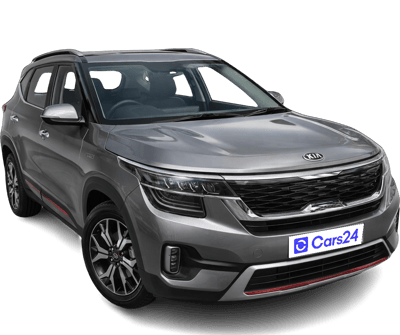 2020 KIA SELTOS - SUV - Petrol - Automatic - ₹11.00 lakh