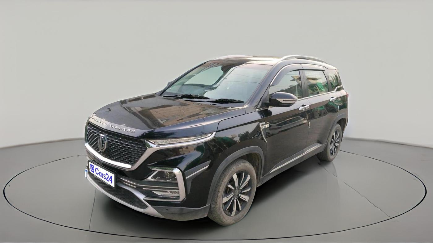 2019 MG HECTOR SHARP 1.5 DCT PETROL, Petrol, Automatic, 1,04,409 km, exterior