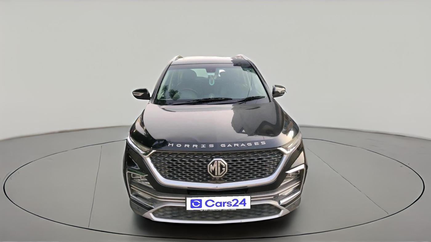 2019 MG HECTOR SHARP 1.5 DCT PETROL, Petrol, Automatic, 1,04,409 km, exterior