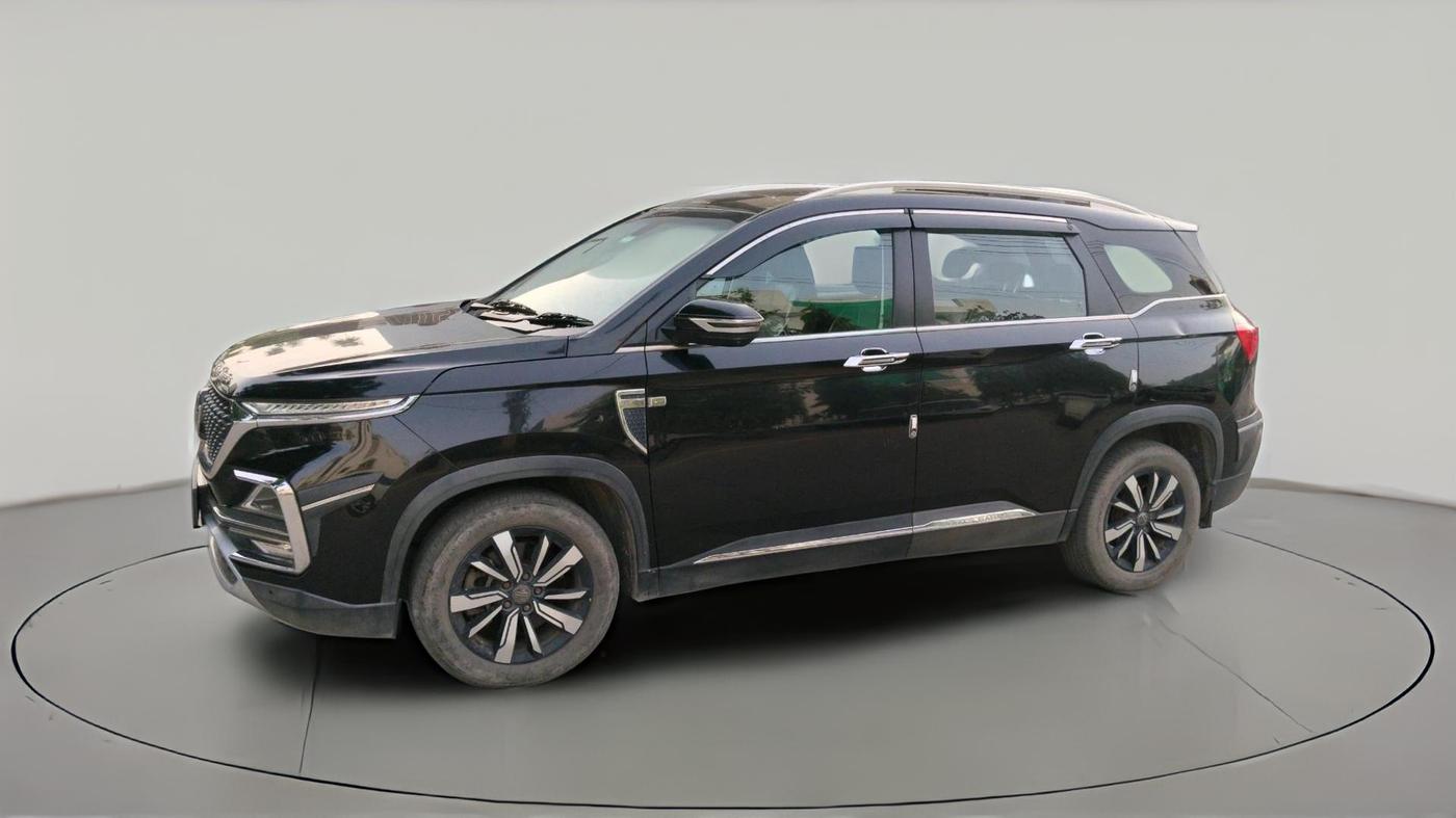 2019 MG HECTOR SHARP 1.5 DCT PETROL, Petrol, Automatic, 1,04,409 km, exterior