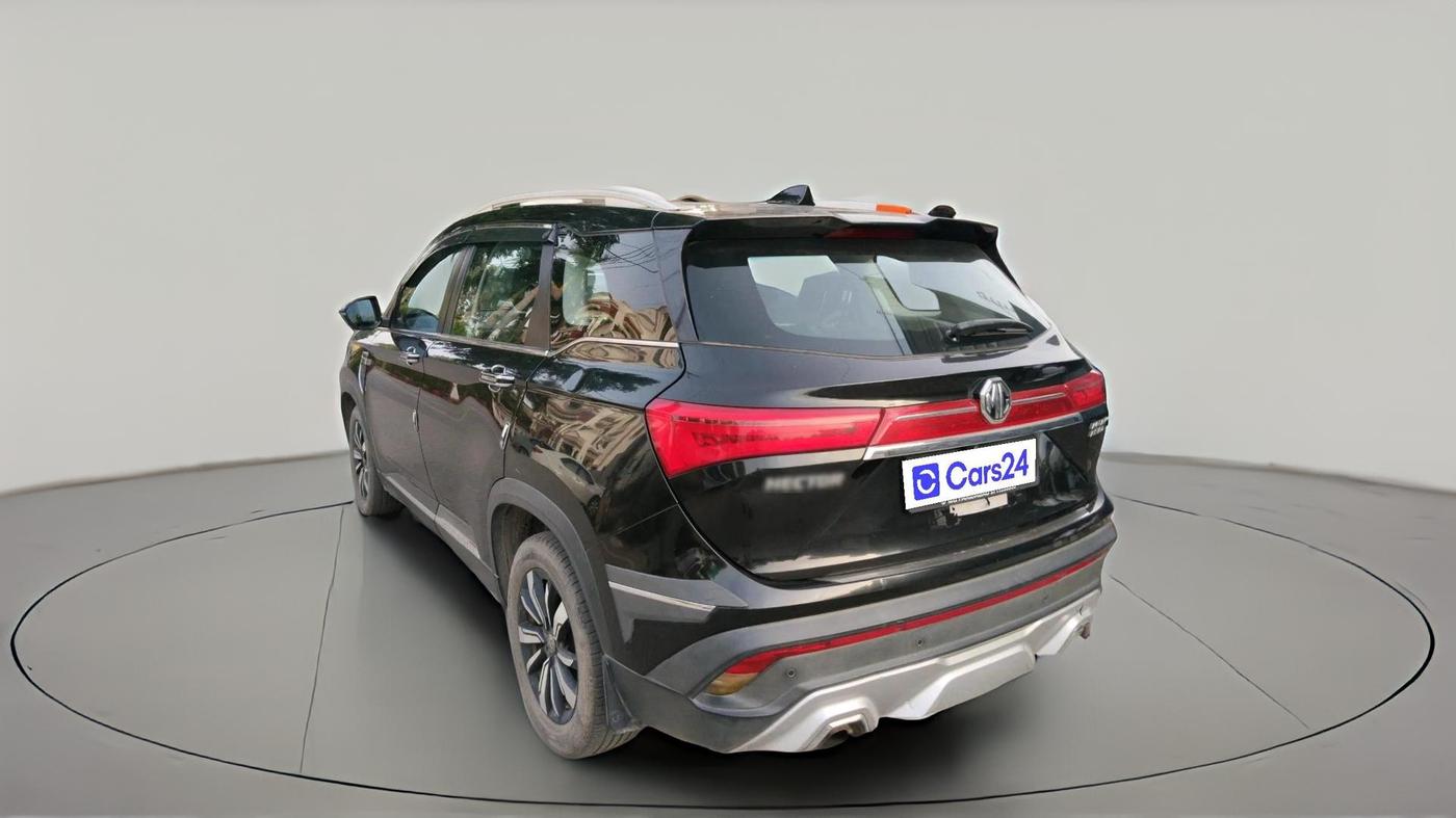 2019 MG HECTOR SHARP 1.5 DCT PETROL, Petrol, Automatic, 1,04,409 km, exterior