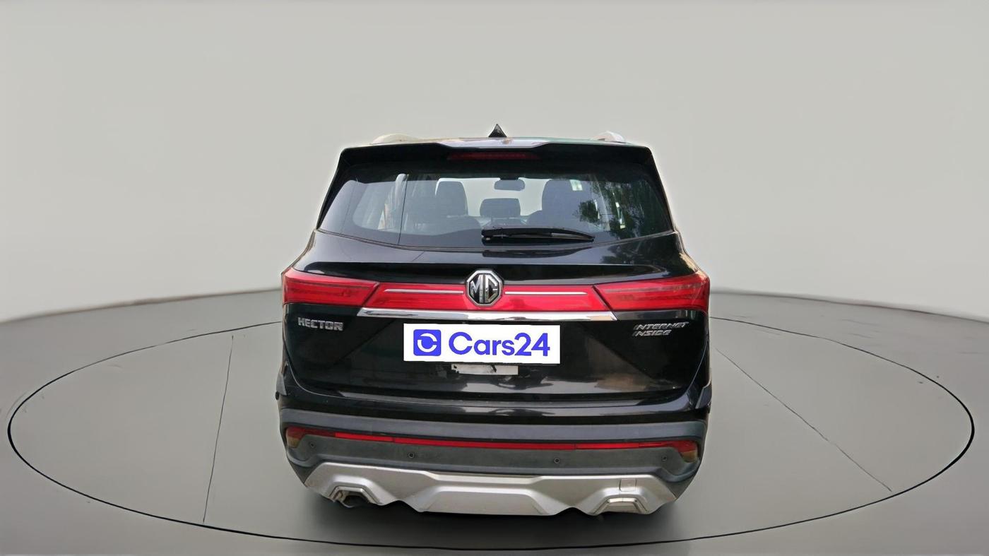 2019 MG HECTOR SHARP 1.5 DCT PETROL, Petrol, Automatic, 1,04,409 km, exterior