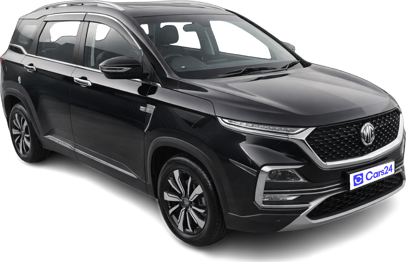 2019 MG HECTOR - SUV - Petrol - Automatic - ₹8.00 lakh