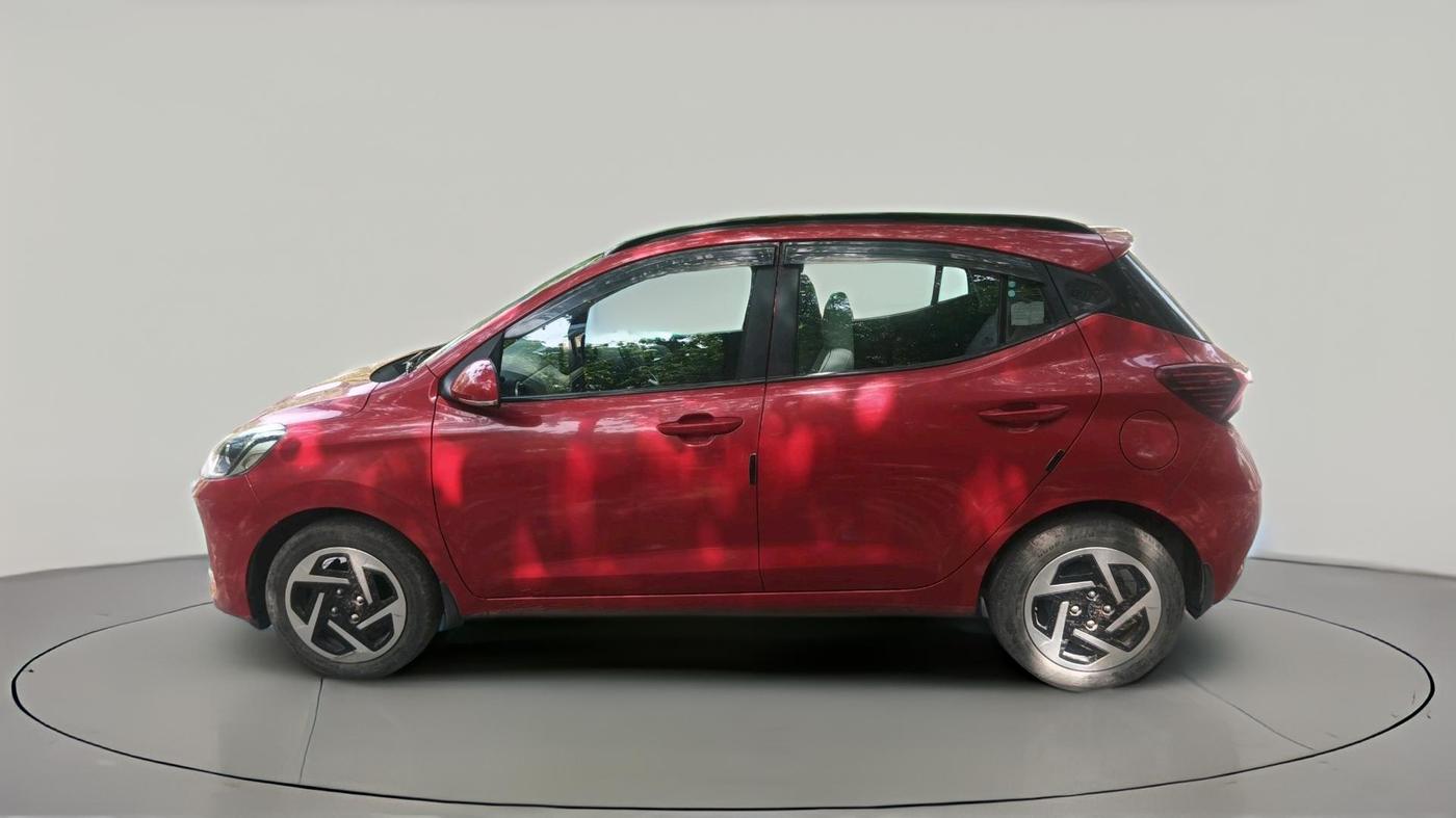 2023 Hyundai GRAND I10 NIOS SPORTZ 1.2 KAPPA VTVT, Petrol, Manual, 25,073 km, exterior