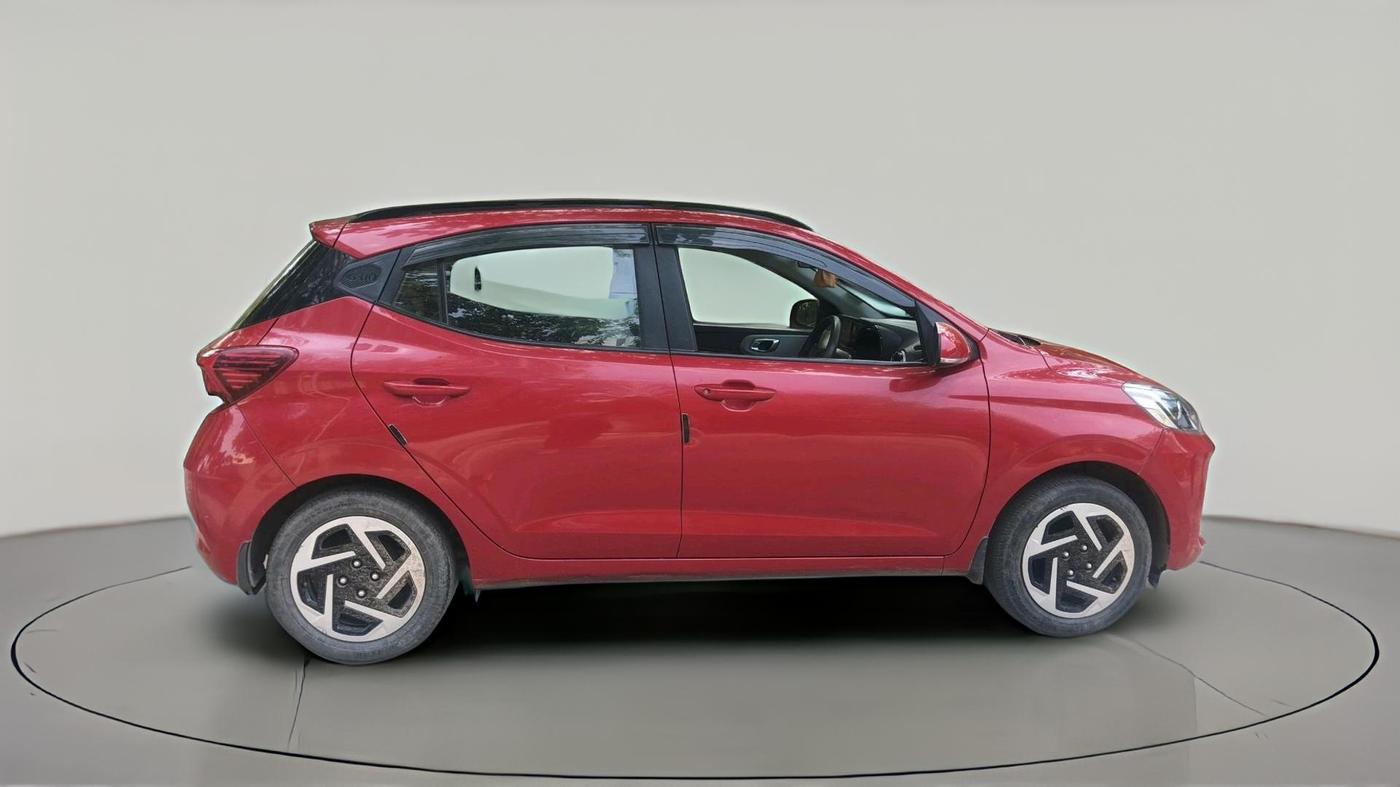 2023 Hyundai GRAND I10 NIOS SPORTZ 1.2 KAPPA VTVT, Petrol, Manual, 25,073 km, exterior