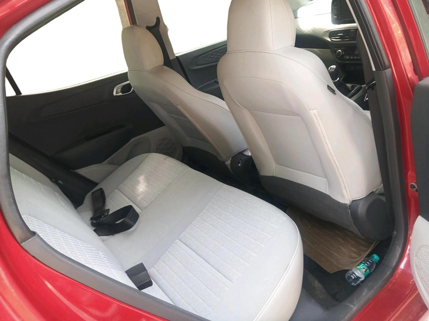 2023 Hyundai GRAND I10 NIOS SPORTZ 1.2 KAPPA VTVT, Petrol, Manual, 25,073 km, interior