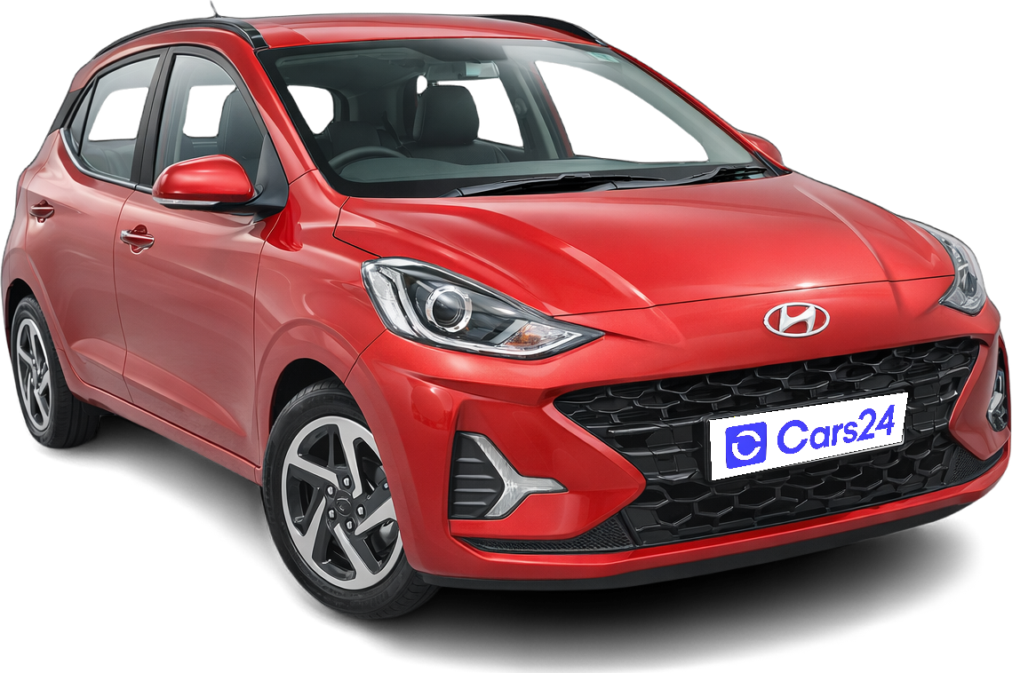 2023 Hyundai GRAND I10 NIOS - Hatchback - Petrol - Manual - ₹6.60 lakh