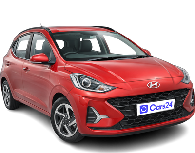 2023 Hyundai GRAND I10 NIOS - Hatchback - Petrol - Manual - ₹6.60 lakh