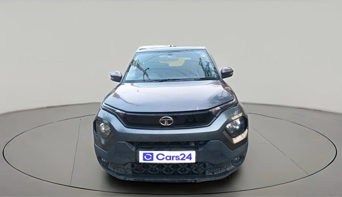 2021 Tata PUNCH ADVENTURE MT, Petrol, Manual, 1,07,022 km, exterior