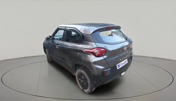 2021 Tata PUNCH ADVENTURE MT, Petrol, Manual, 1,07,022 km, exterior