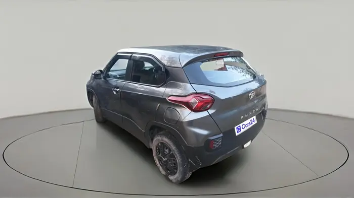 2021 Tata PUNCH ADVENTURE MT, Petrol, Manual, 1,07,022 km, exterior