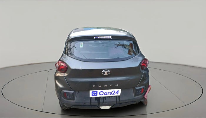 2021 Tata PUNCH ADVENTURE MT, Petrol, Manual, 1,07,022 km, exterior