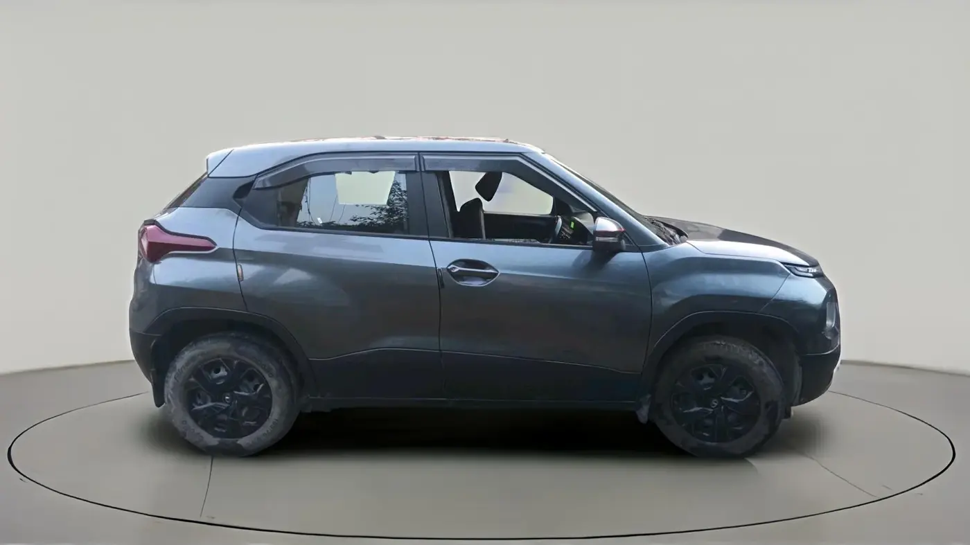 2021 Tata PUNCH ADVENTURE MT, Petrol, Manual, 1,07,022 km, exterior