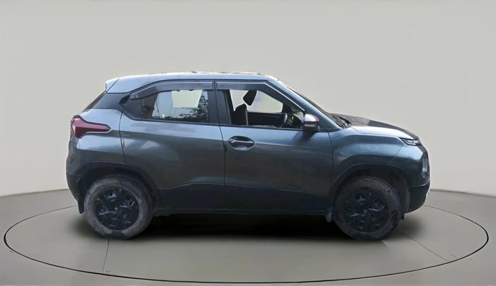 2021 Tata PUNCH ADVENTURE MT, Petrol, Manual, 1,07,022 km, exterior