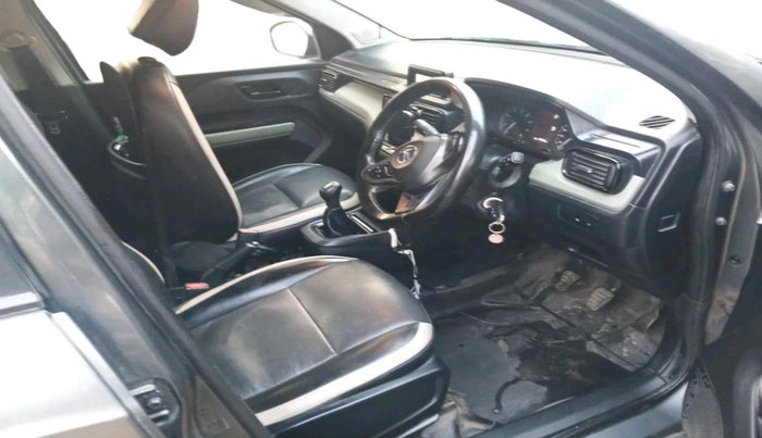 2021 Tata PUNCH ADVENTURE MT, Petrol, Manual, 1,07,022 km, interior