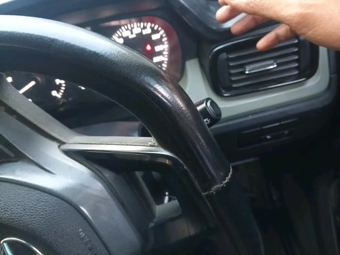 2021 Tata PUNCH ADVENTURE MT, Petrol, Manual, 1,07,022 km, interior