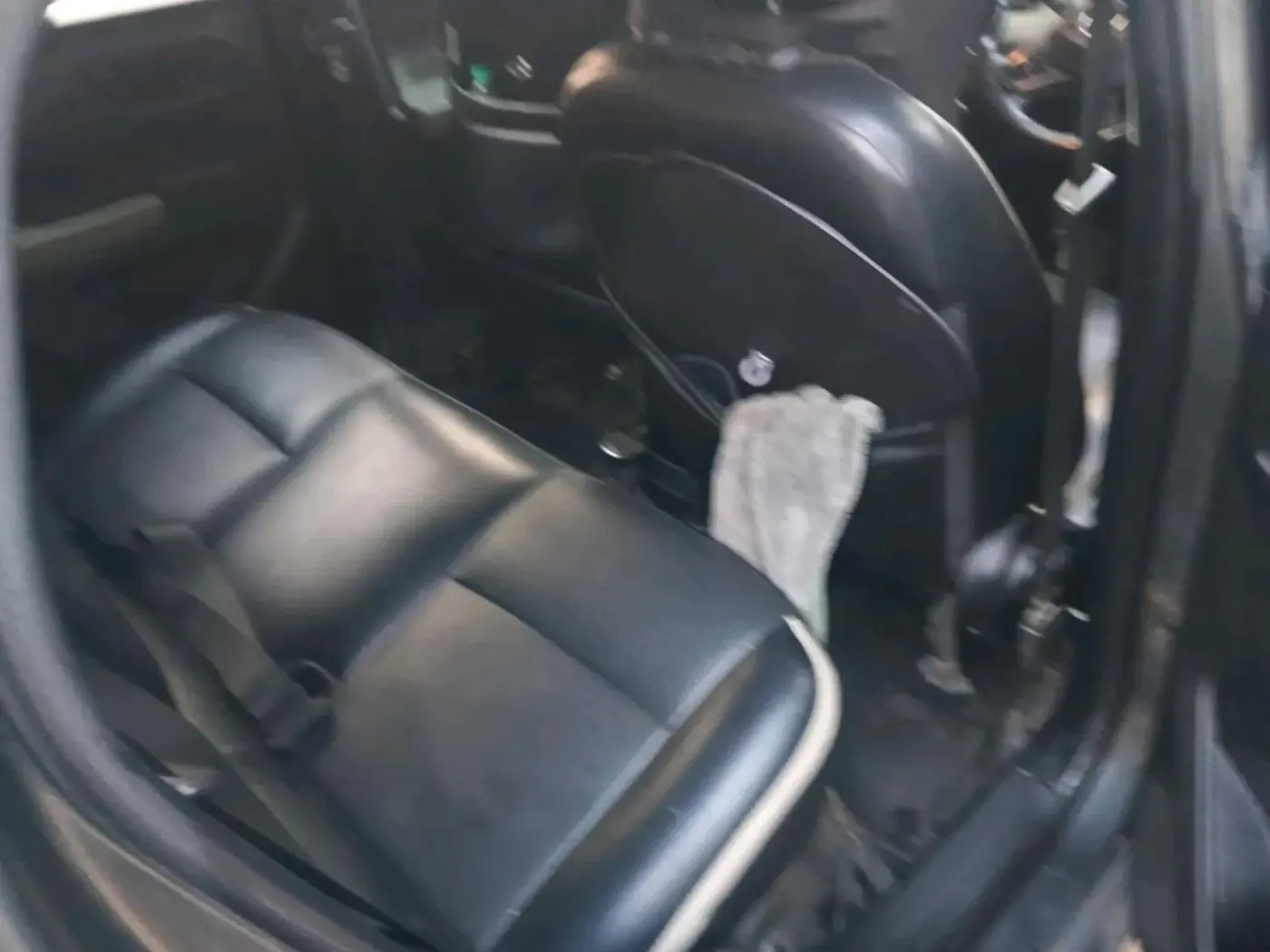 2021 Tata PUNCH ADVENTURE MT, Petrol, Manual, 1,07,022 km, interior