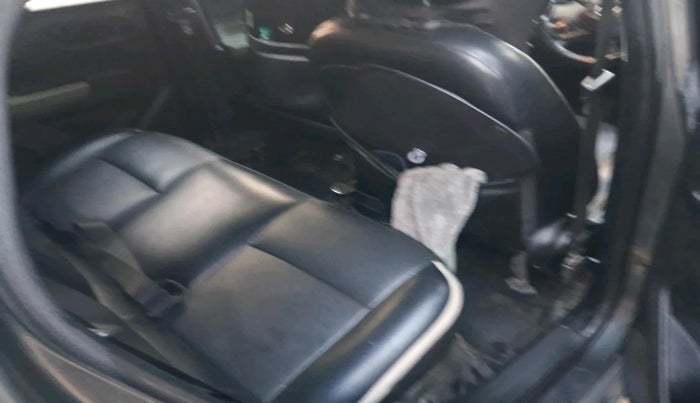 2021 Tata PUNCH ADVENTURE MT, Petrol, Manual, 1,07,022 km, interior