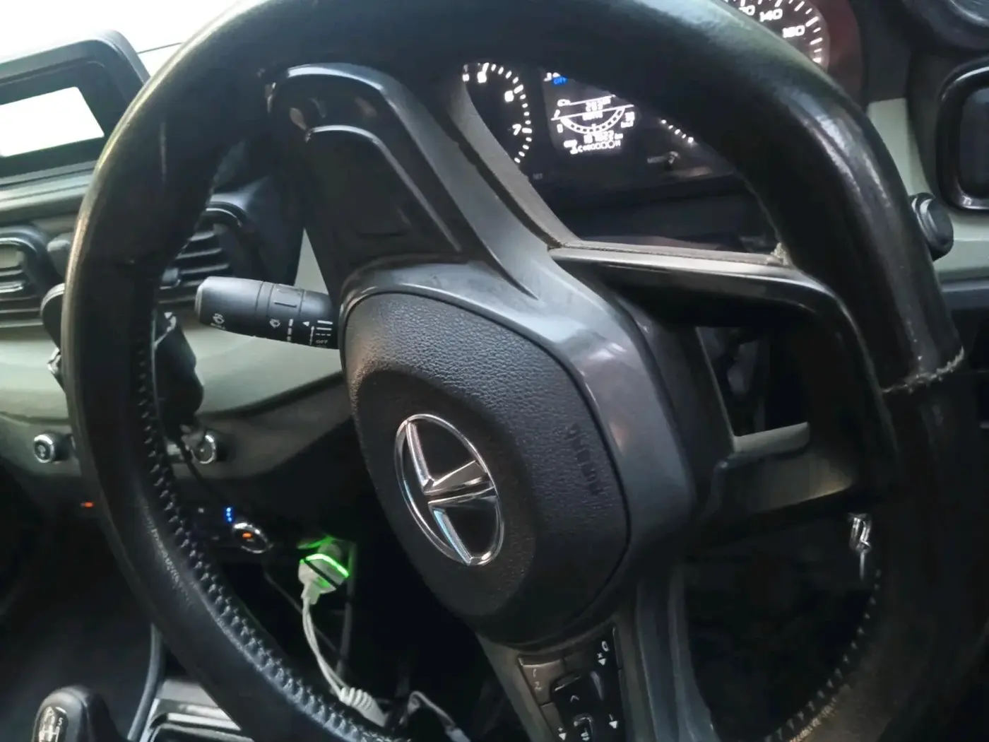 2021 Tata PUNCH ADVENTURE MT, Petrol, Manual, 1,07,022 km, interior