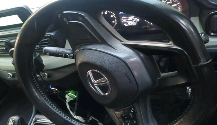 2021 Tata PUNCH ADVENTURE MT, Petrol, Manual, 1,07,022 km, interior