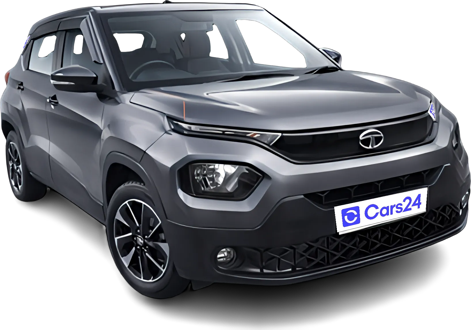 2021 Tata PUNCH - SUV - Petrol - Manual - ₹5.02 lakh