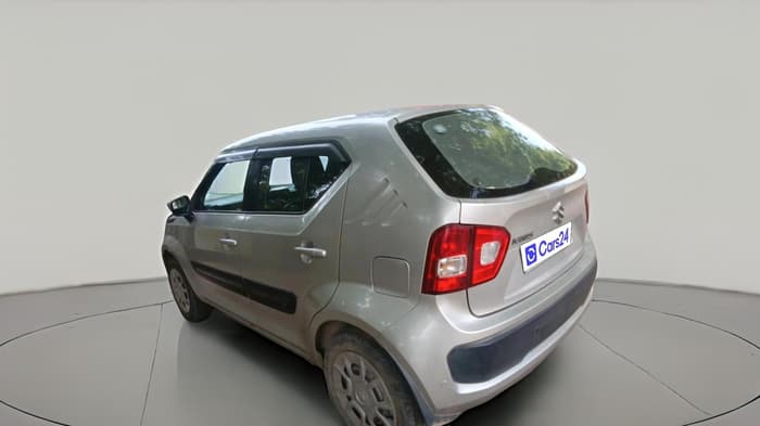 2019 Maruti IGNIS DELTA 1.2, Petrol, Manual, 36,247 km, exterior