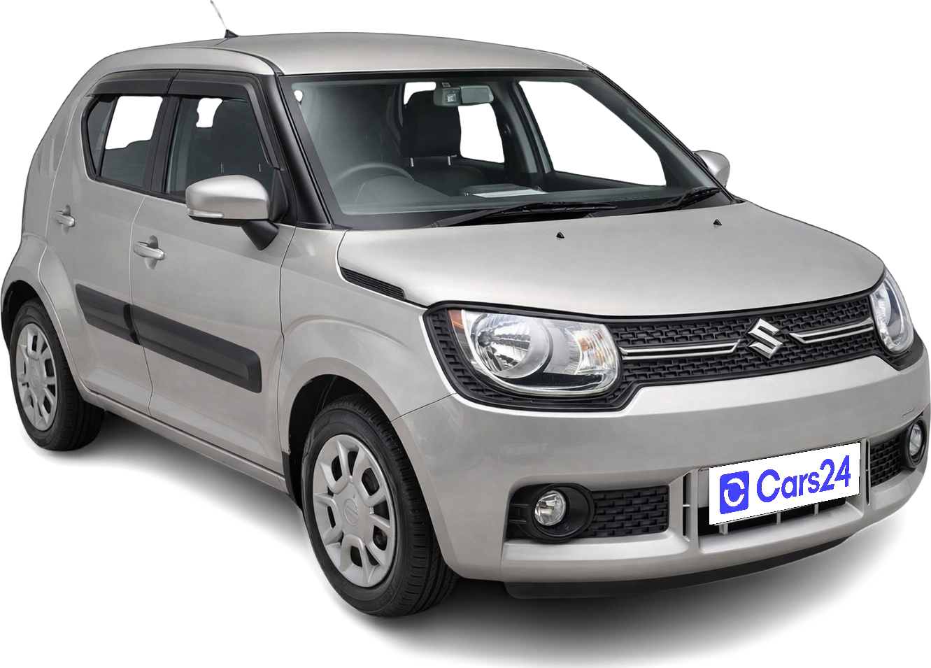 2019 Maruti IGNIS - Hatchback - Petrol - Manual - ₹3.60 lakh