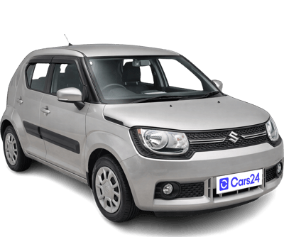 2019 Maruti IGNIS - Hatchback - Petrol - Manual - ₹3.60 lakh