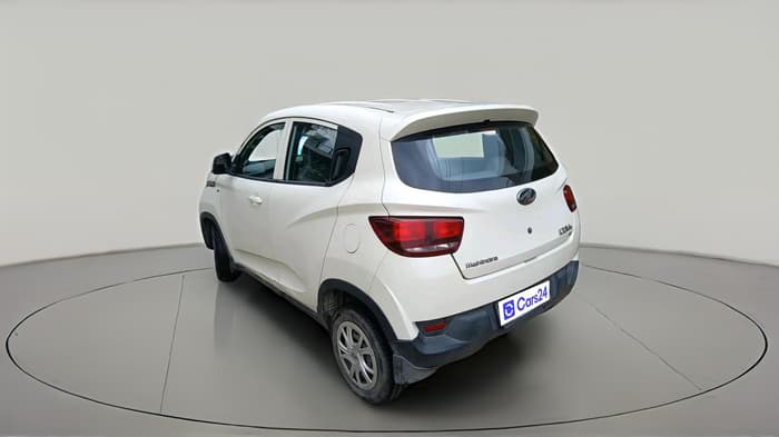 2016 Mahindra Kuv100 K4 D 6 STR, Diesel, Manual, 34,977 km, exterior