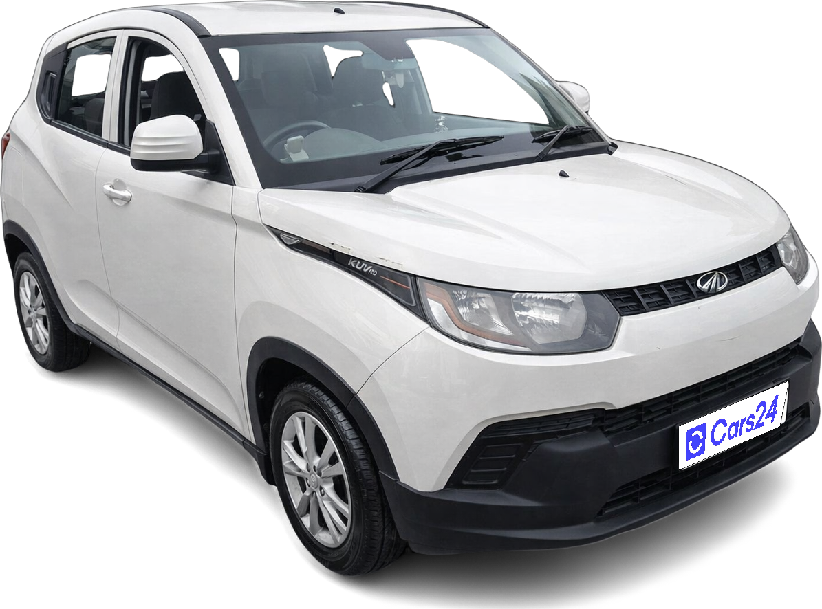 2016 Mahindra Kuv100 - SUV - Diesel - Manual - ₹1.44 lakh