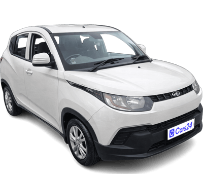 2016 Mahindra Kuv100 - SUV - Diesel - Manual - ₹1.44 lakh