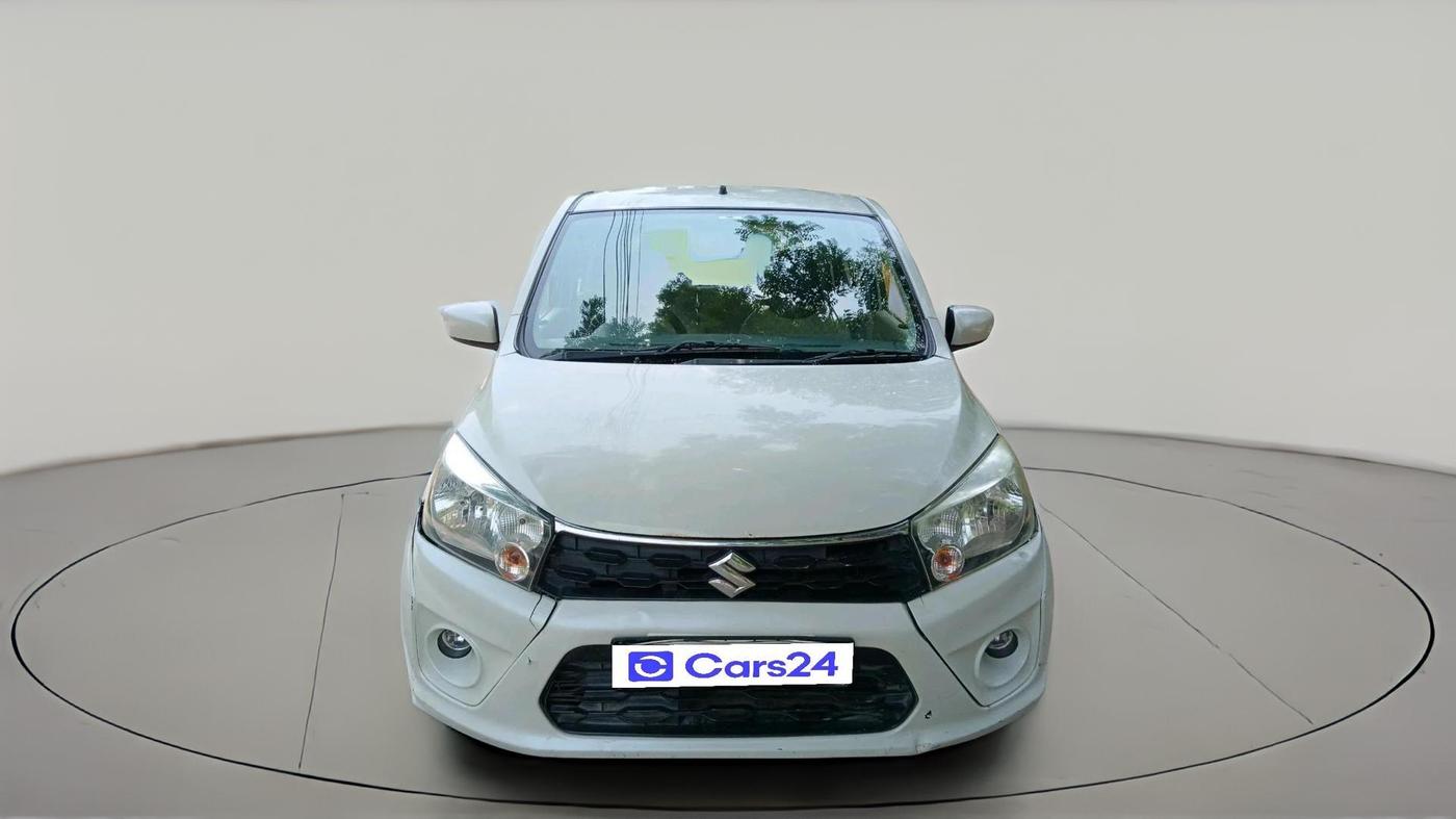 2020 Maruti Celerio VXI, Petrol, Manual, 62,559 km, exterior