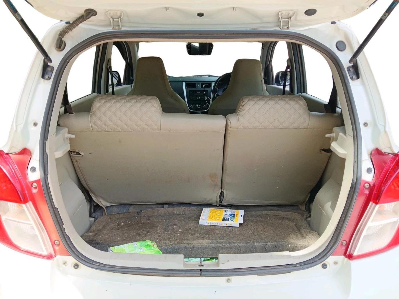 2020 Maruti Celerio VXI, Petrol, Manual, 62,559 km, exterior