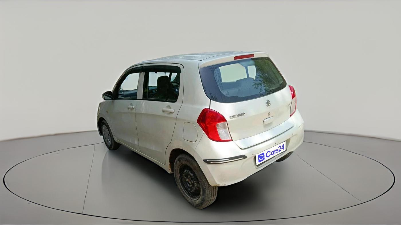 2020 Maruti Celerio VXI, Petrol, Manual, 62,559 km, exterior