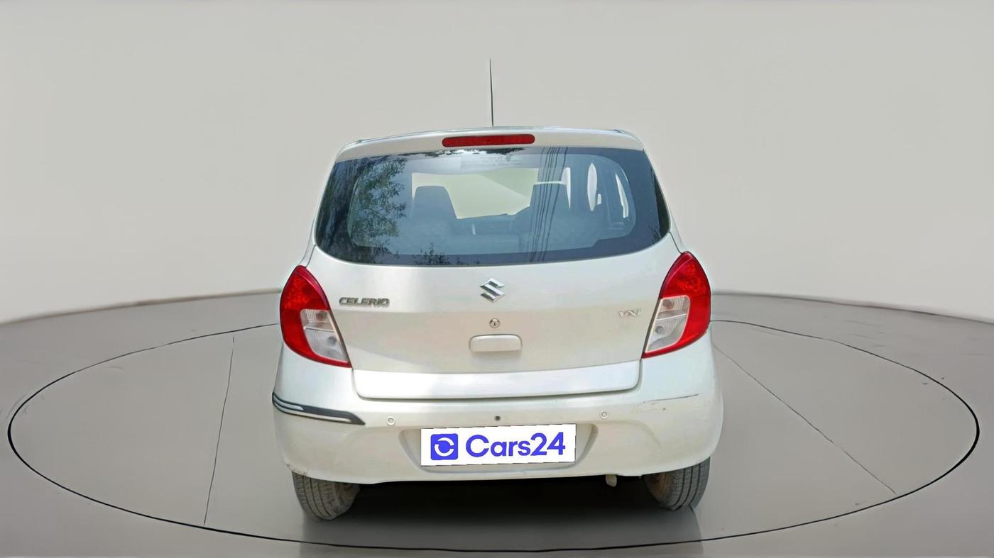 2020 Maruti Celerio VXI, Petrol, Manual, 62,559 km, exterior
