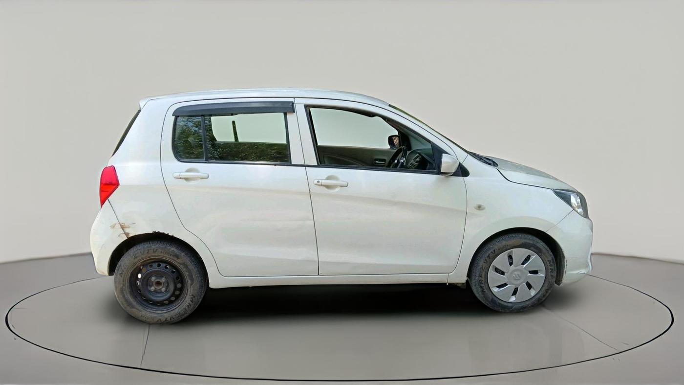 2020 Maruti Celerio VXI, Petrol, Manual, 62,559 km, exterior