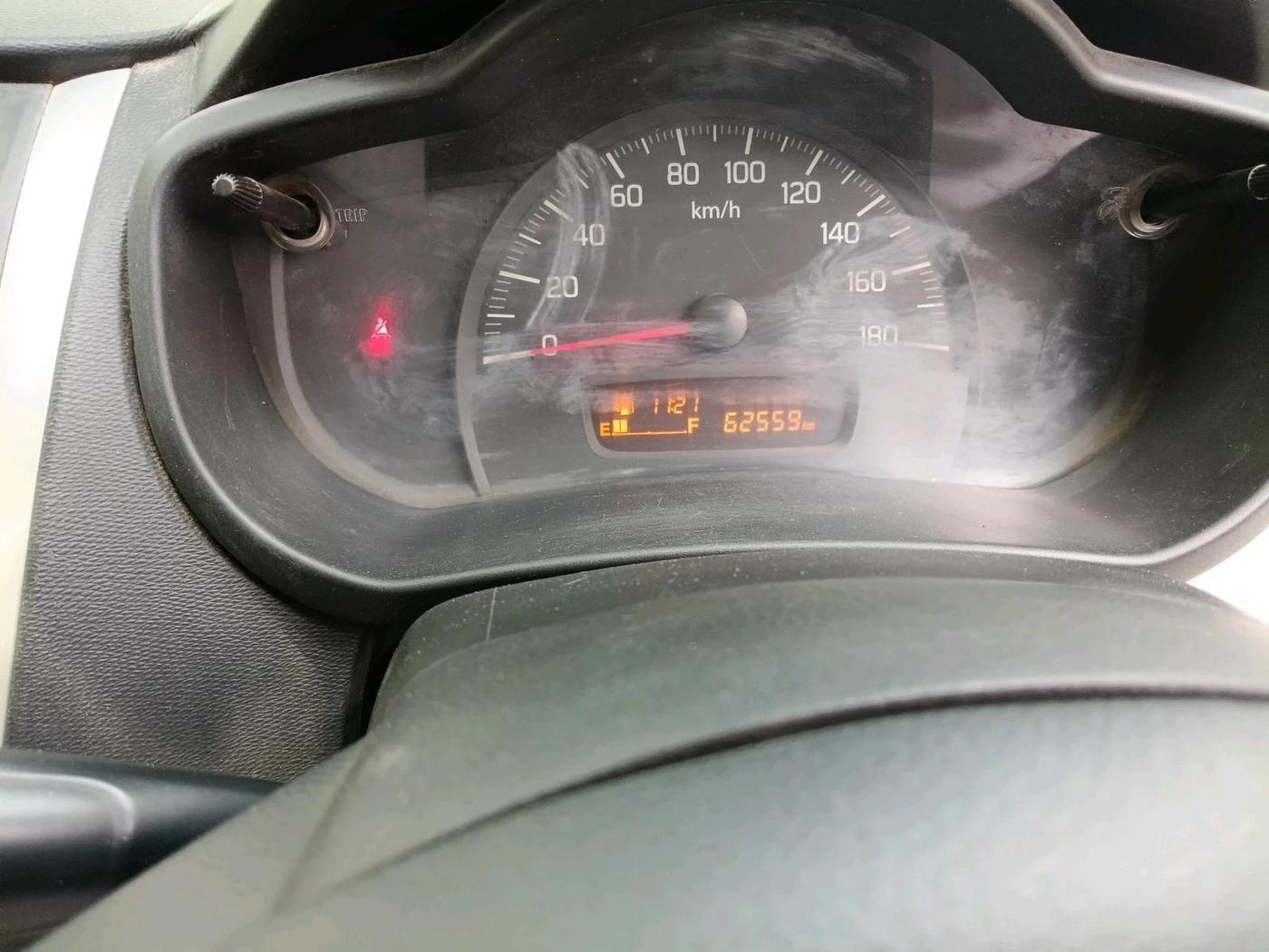 2020 Maruti Celerio VXI, Petrol, Manual, 62,559 km, interior