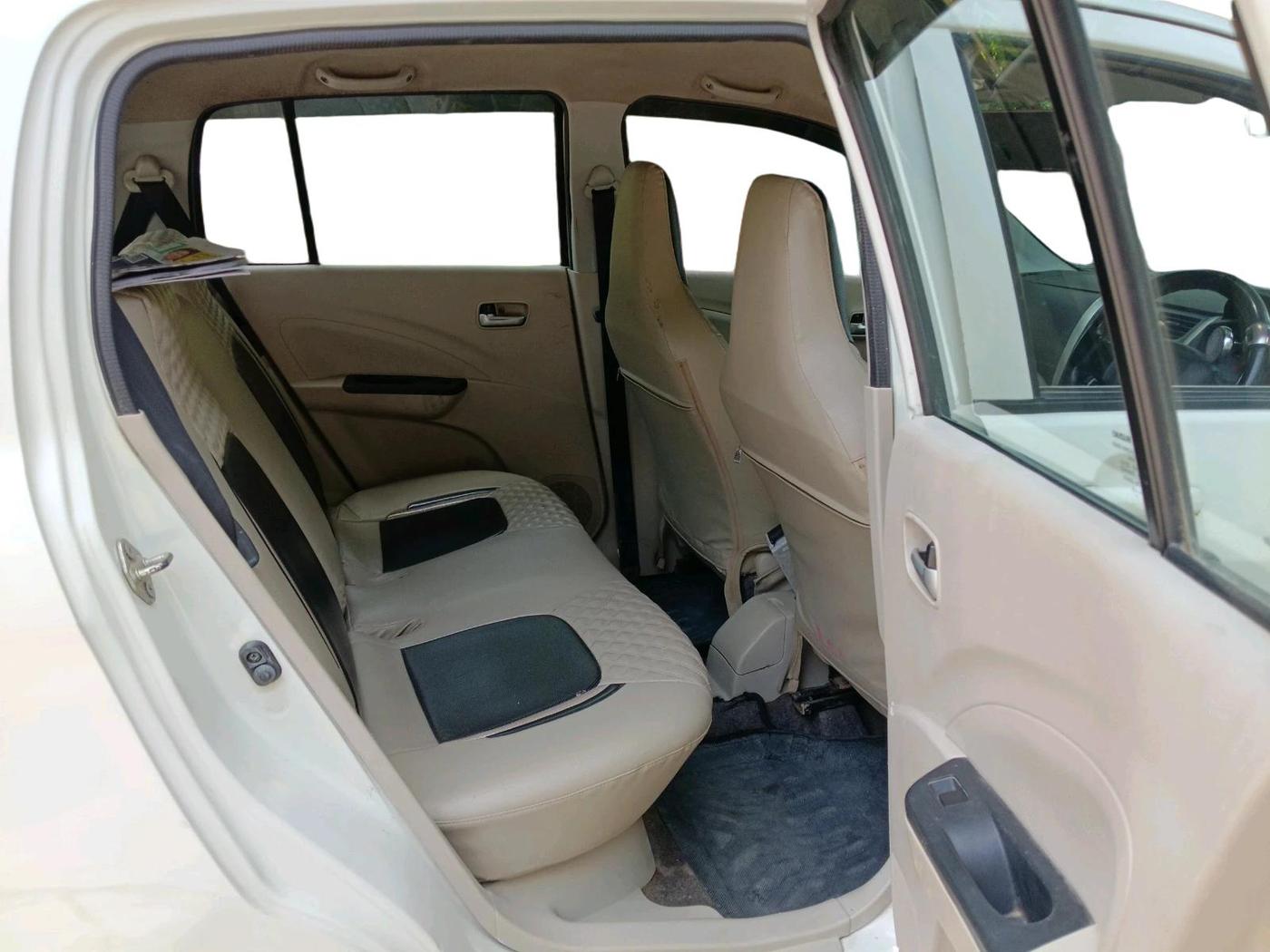 2020 Maruti Celerio VXI, Petrol, Manual, 62,559 km, interior