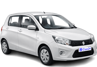 2020 Maruti Celerio - Hatchback - Petrol - Manual - ₹2.39 lakh