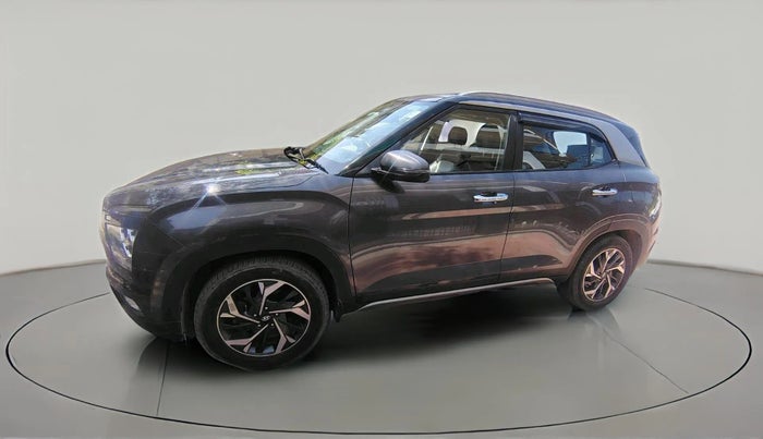2021 Hyundai Creta SX (O) AT 1.5 DIESEL, Diesel, Automatic, 1,05,129 km, exterior