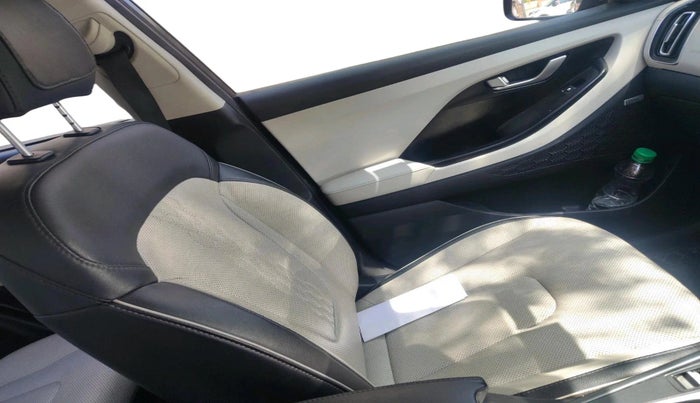 2021 Hyundai Creta SX (O) AT 1.5 DIESEL, Diesel, Automatic, 1,05,129 km, interior