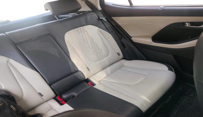 2021 Hyundai Creta SX (O) AT 1.5 DIESEL, Diesel, Automatic, 1,05,129 km, interior