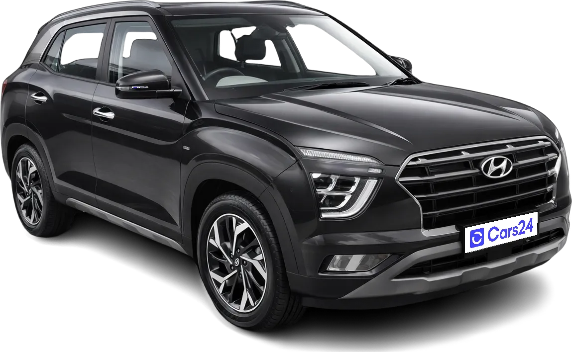 2021 Hyundai Creta - SUV - Diesel - Automatic - ₹12.87 lakh