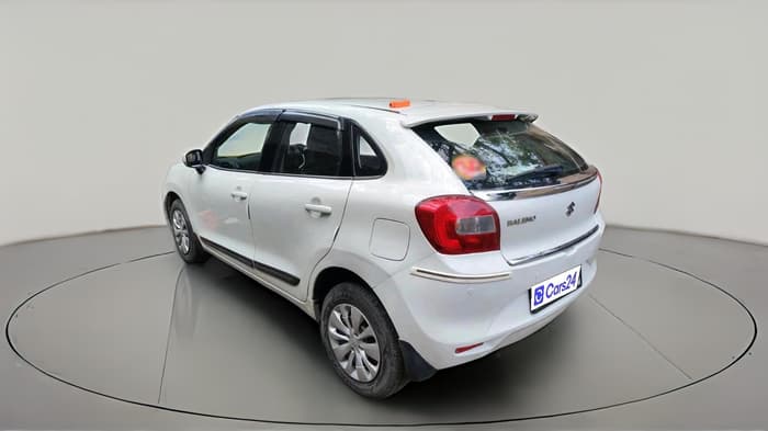 2018 Maruti Baleno DELTA PETROL 1.2, Petrol, Manual, 55,476 km, exterior