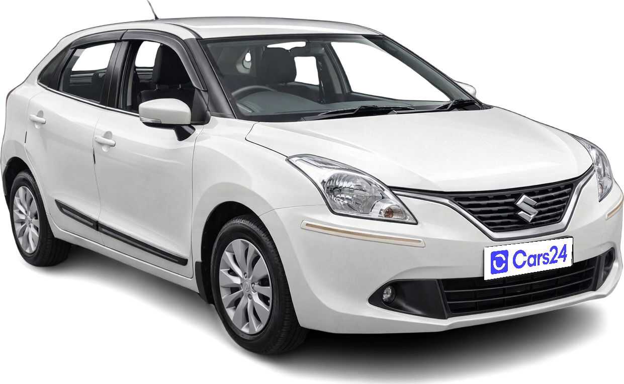 2018 Maruti Baleno - Hatchback - Petrol - Manual - ₹3.90 lakh