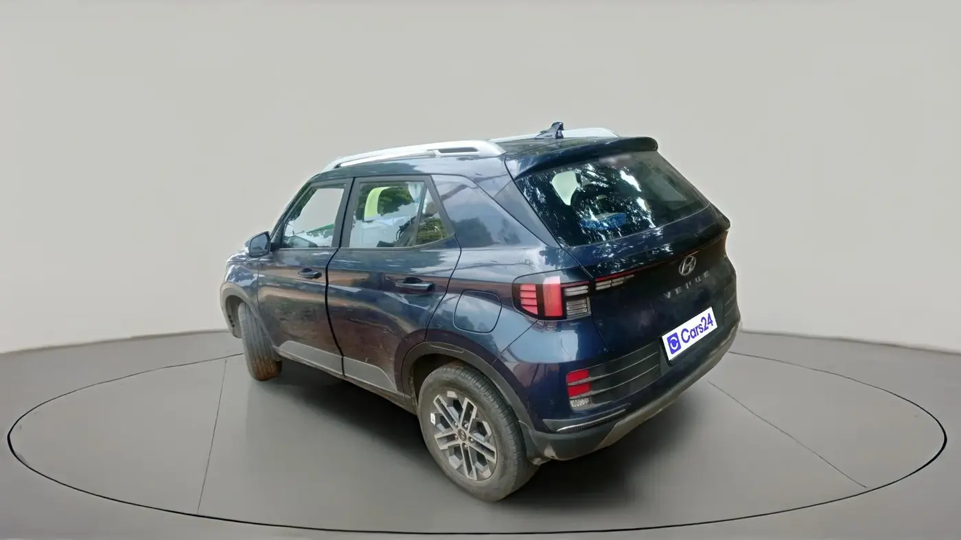 2023 Hyundai VENUE S(O) 1.2, Petrol, Manual, 27,916 km, exterior
